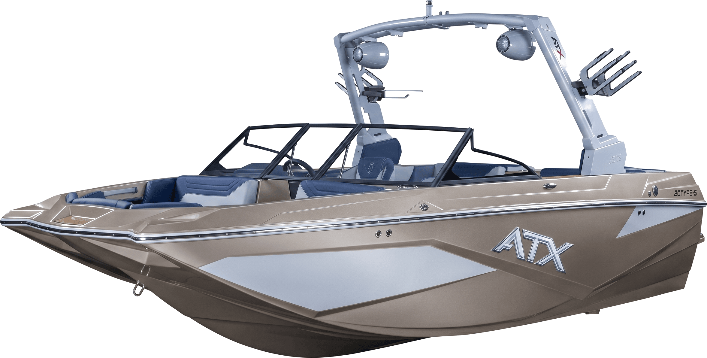 2026 ATX 20 Type-S · Bow · port