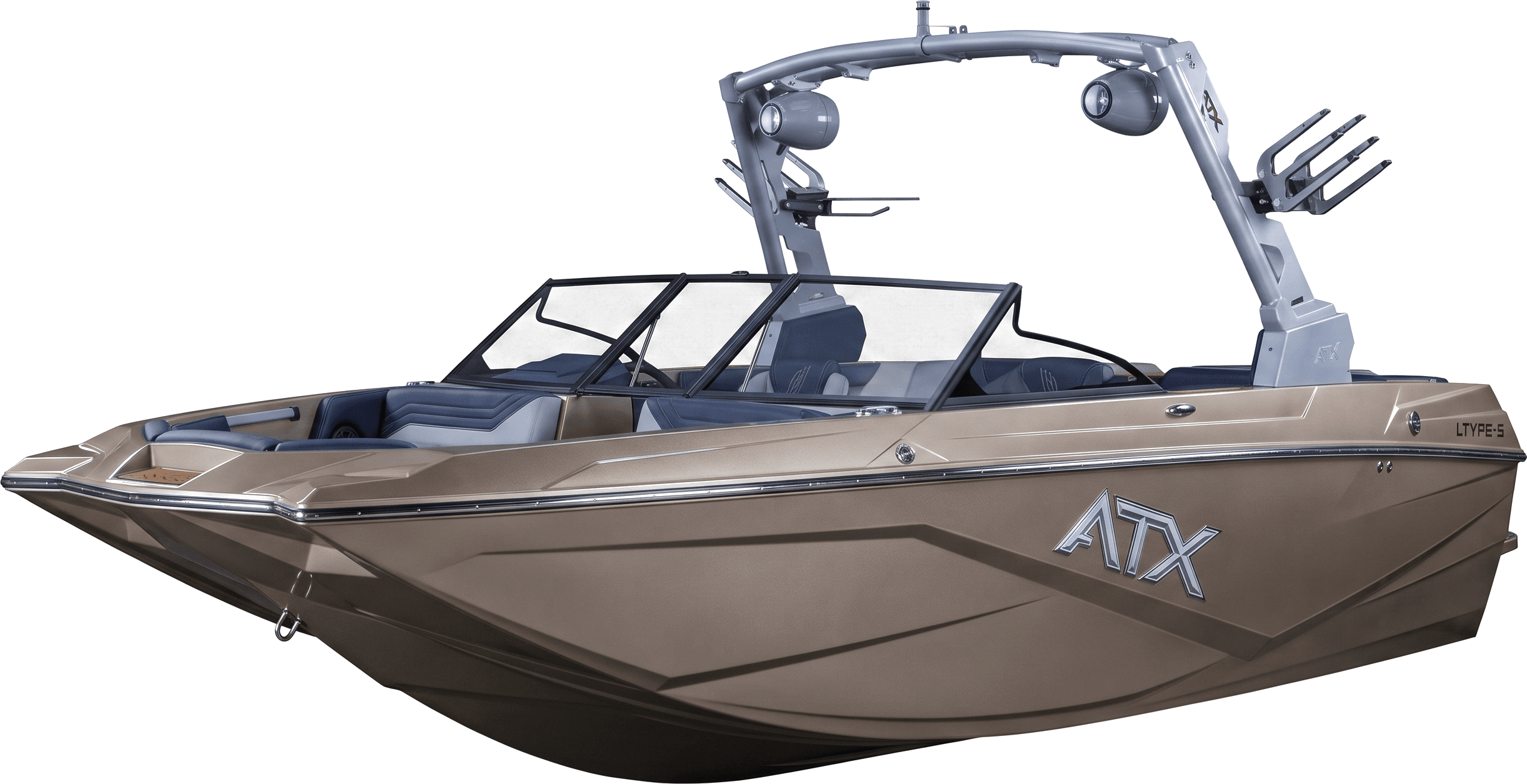 2026 ATX 20 Type-S · Bow · starboard