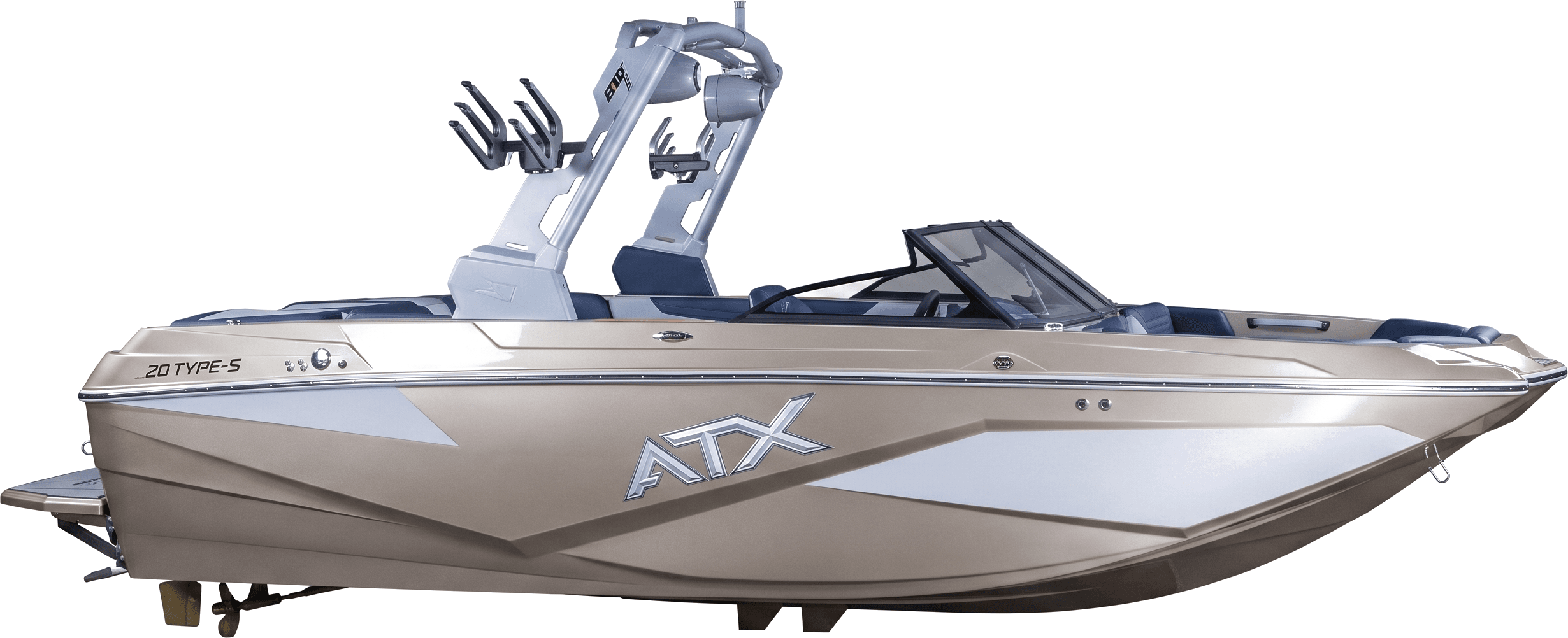 2026 ATX 20 Type-S · Port