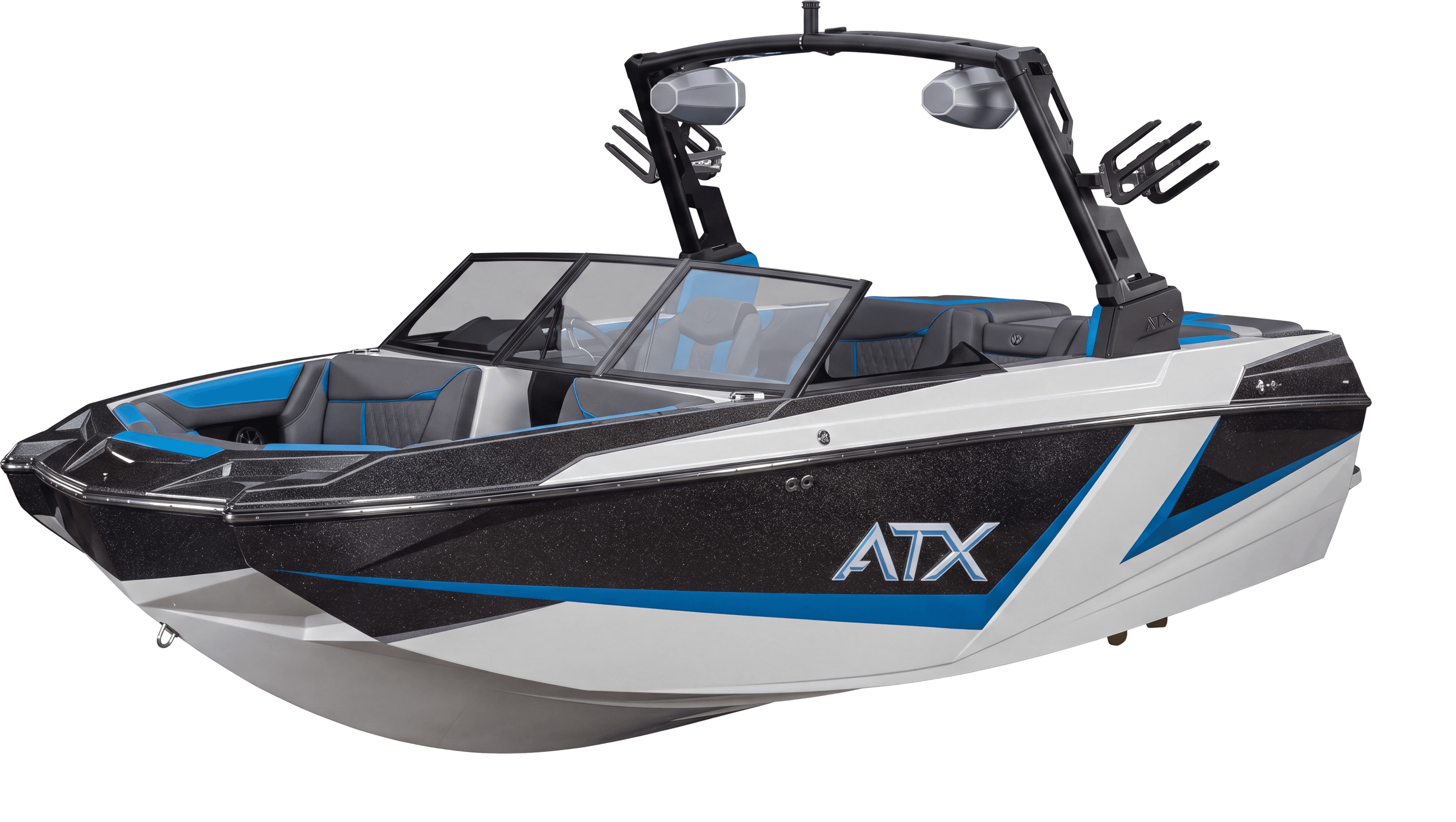 2026 ATX 22 Type-S · Bow · port