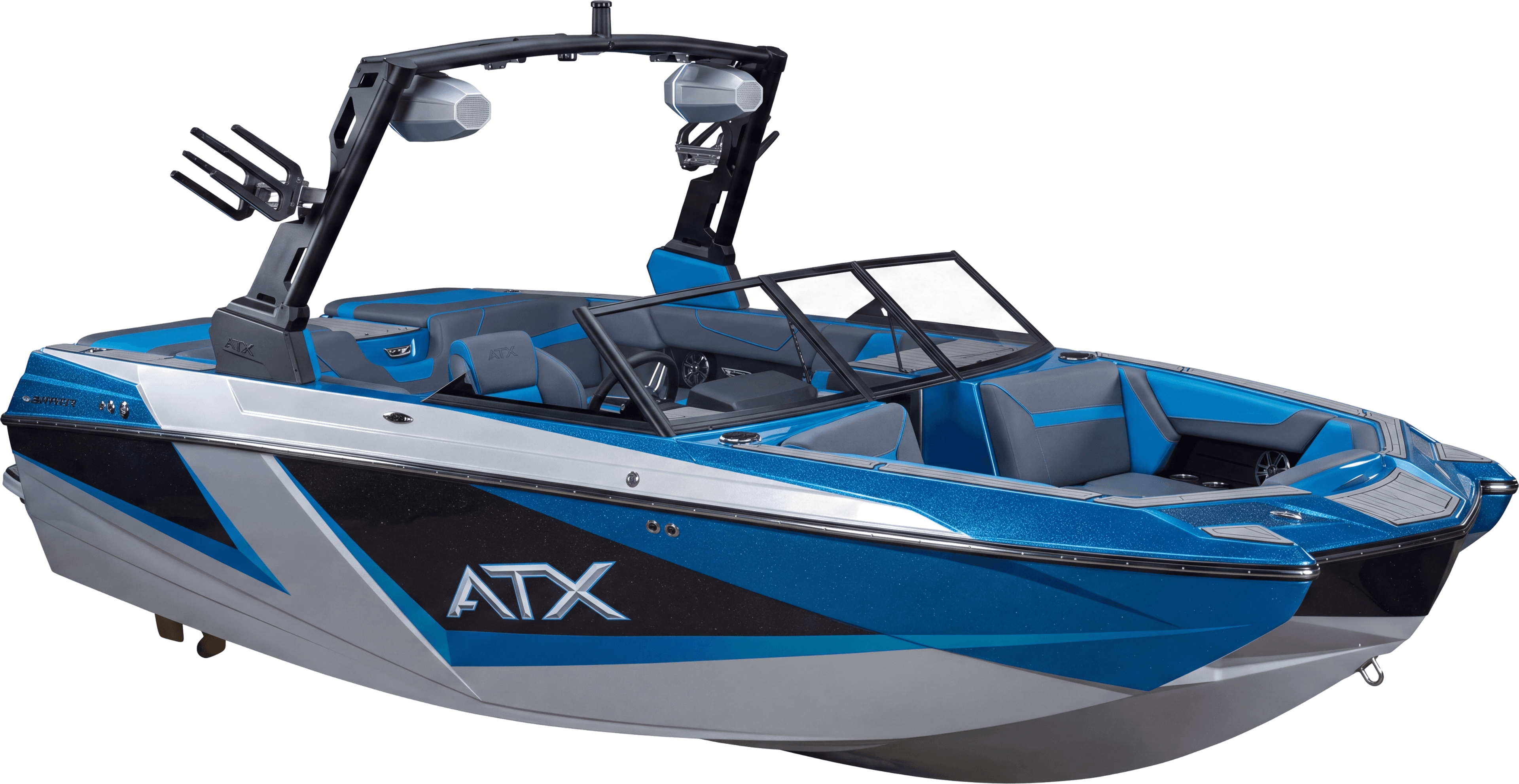 2026 ATX 22 Type-S · Bow · starboard