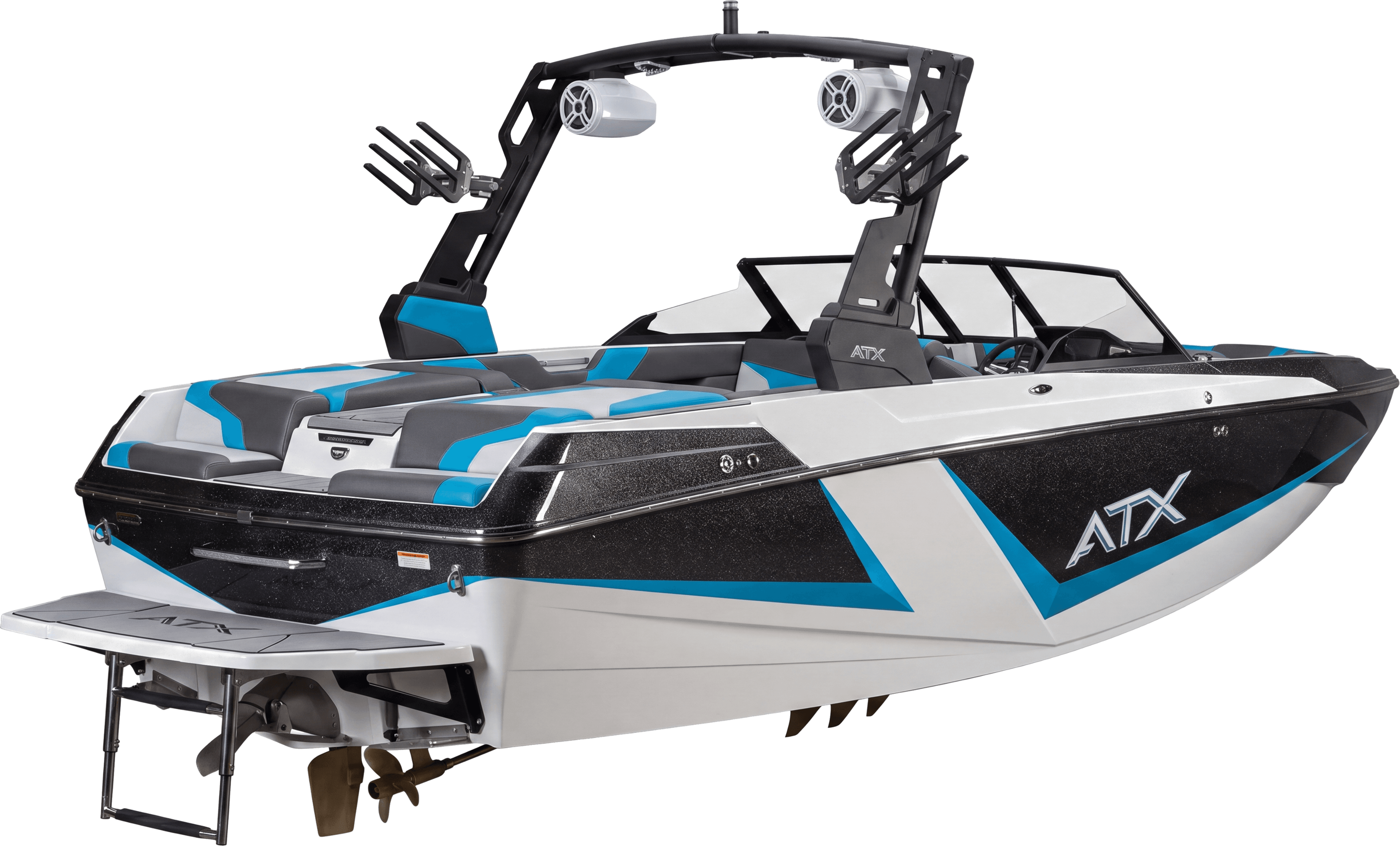 2026 ATX 22 Type-S · Stern · port