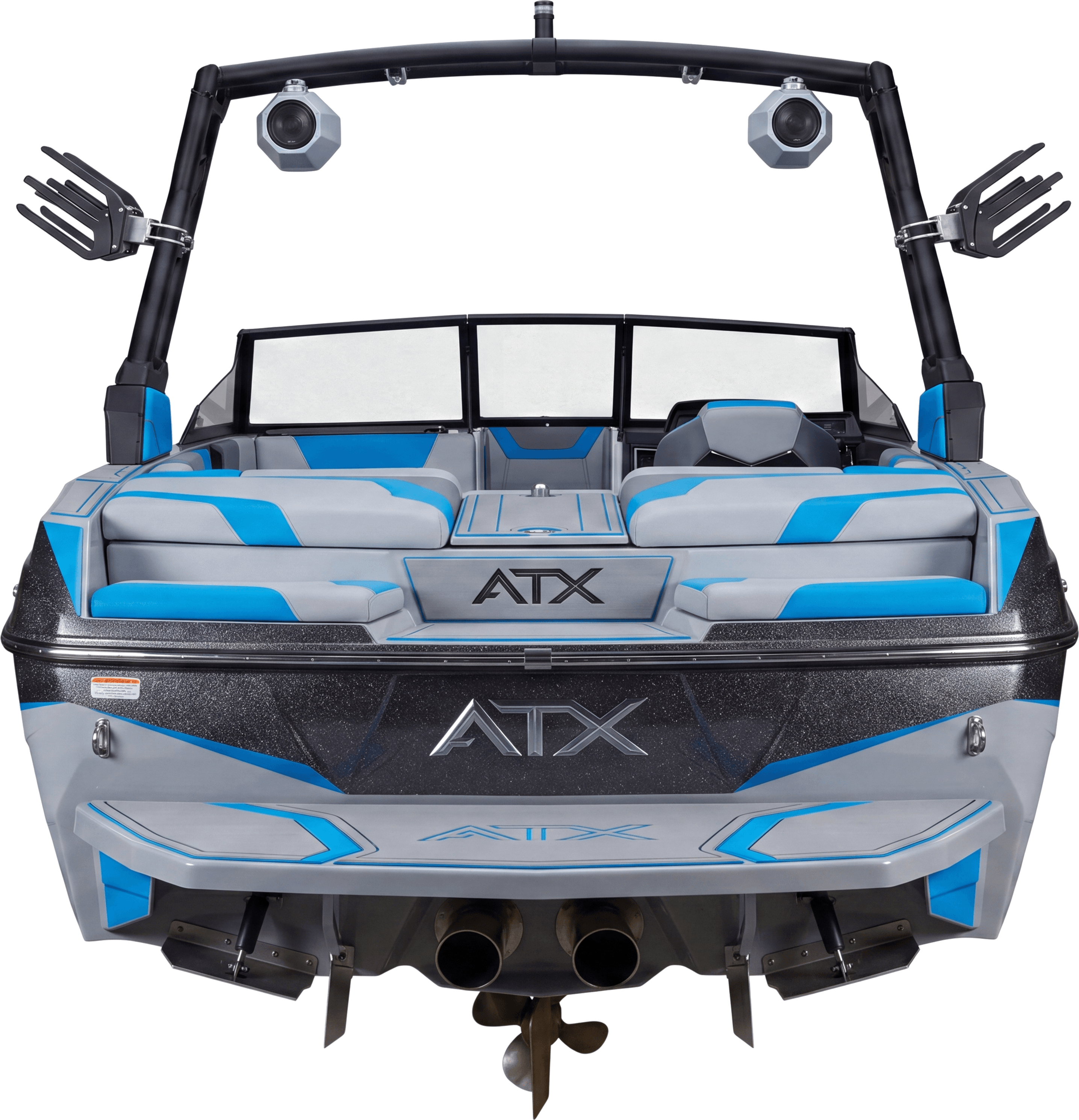 2026 ATX 22 Type-S · Stern