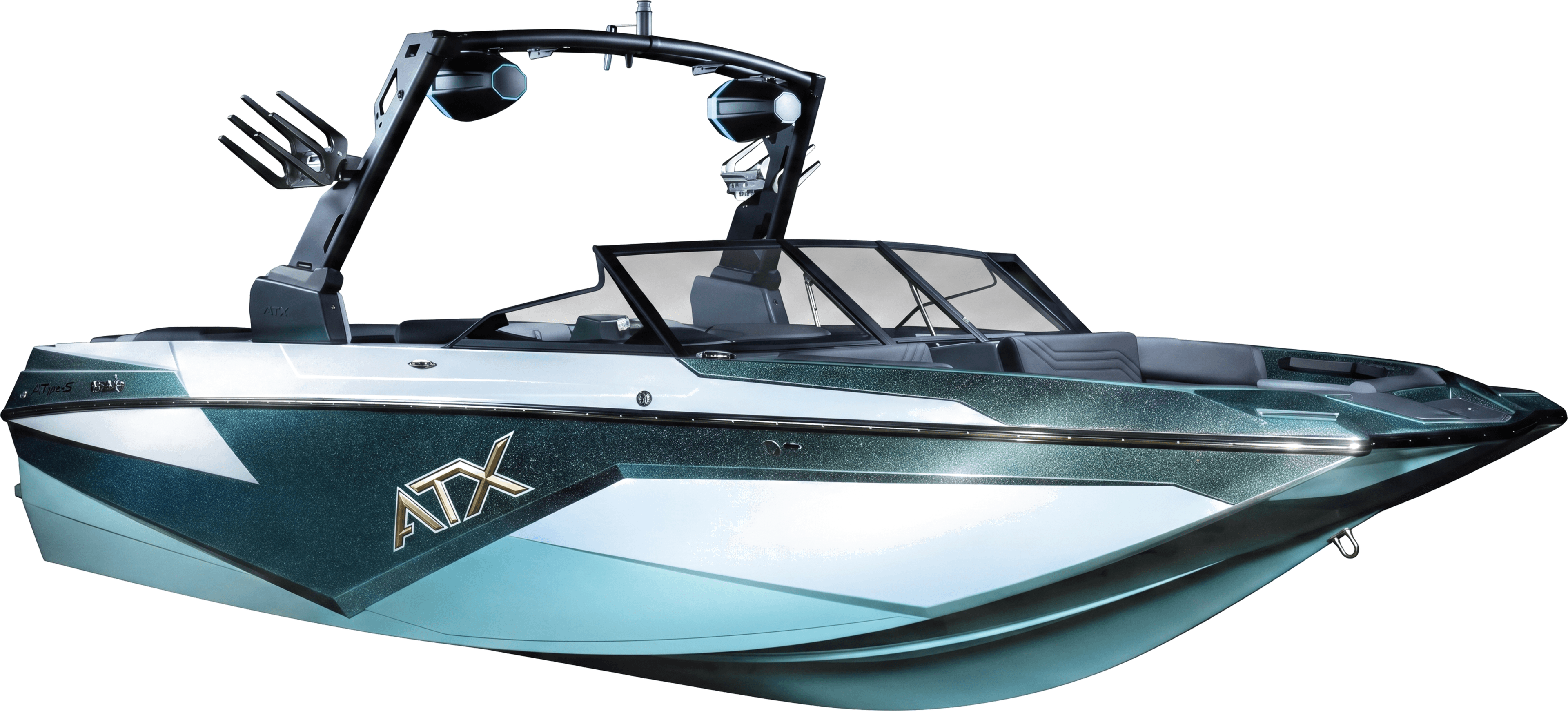 2026 ATX 24 Type-S · Bow · port