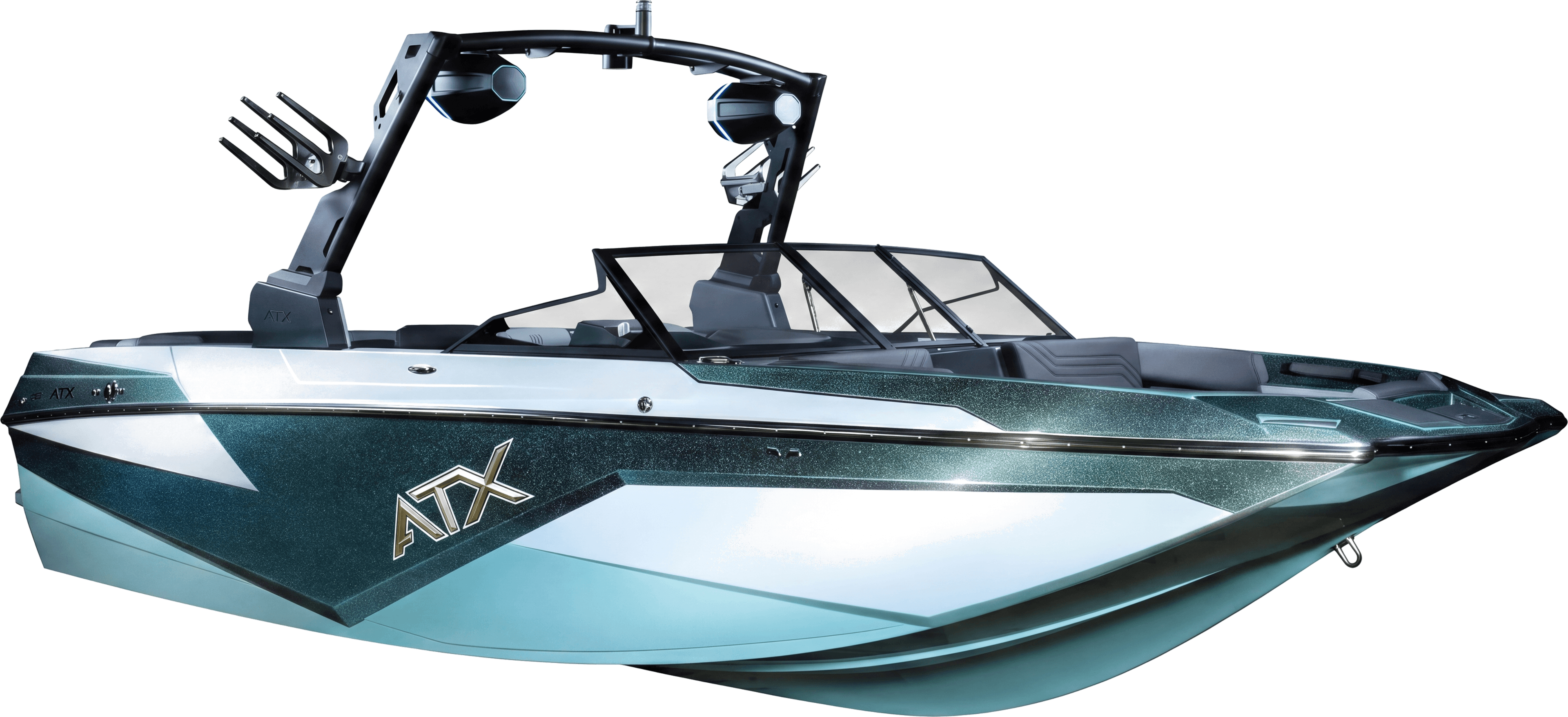 2026 ATX 24 Type-S · Bow · starboard
