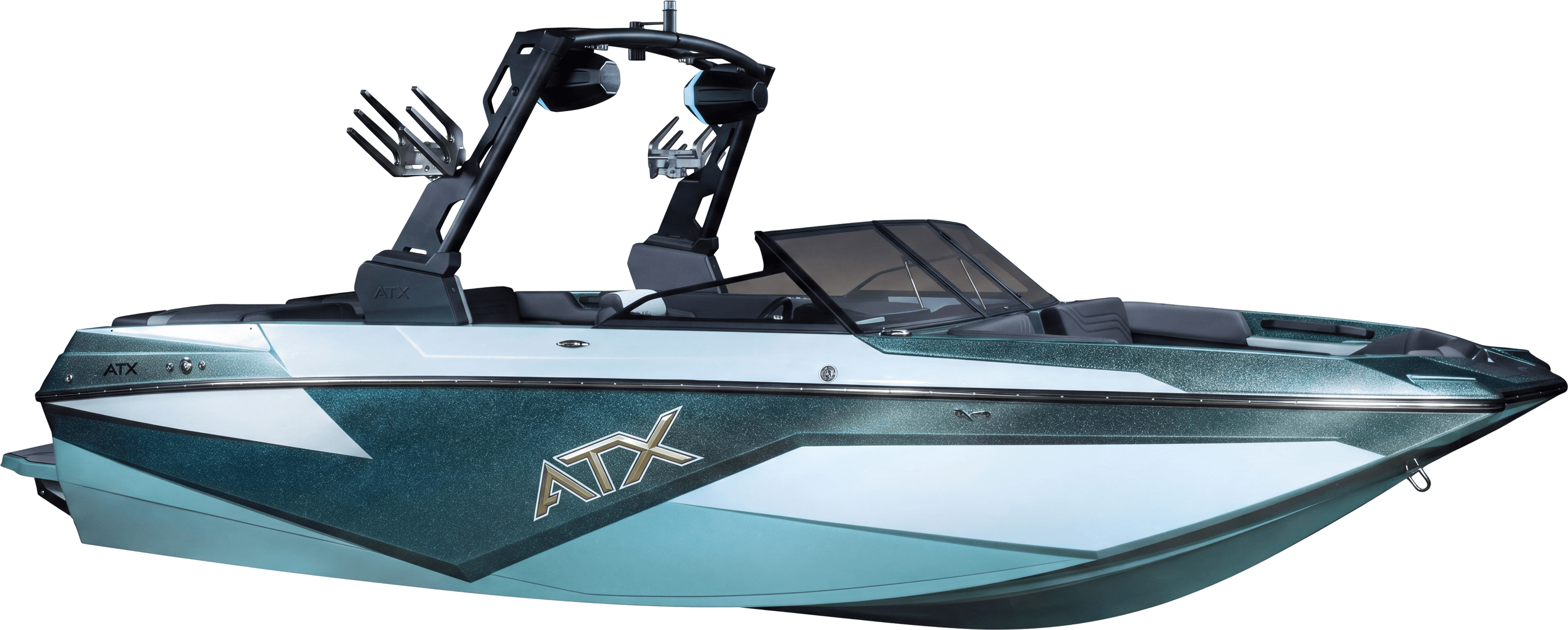 2026 ATX 24 Type-S · Port