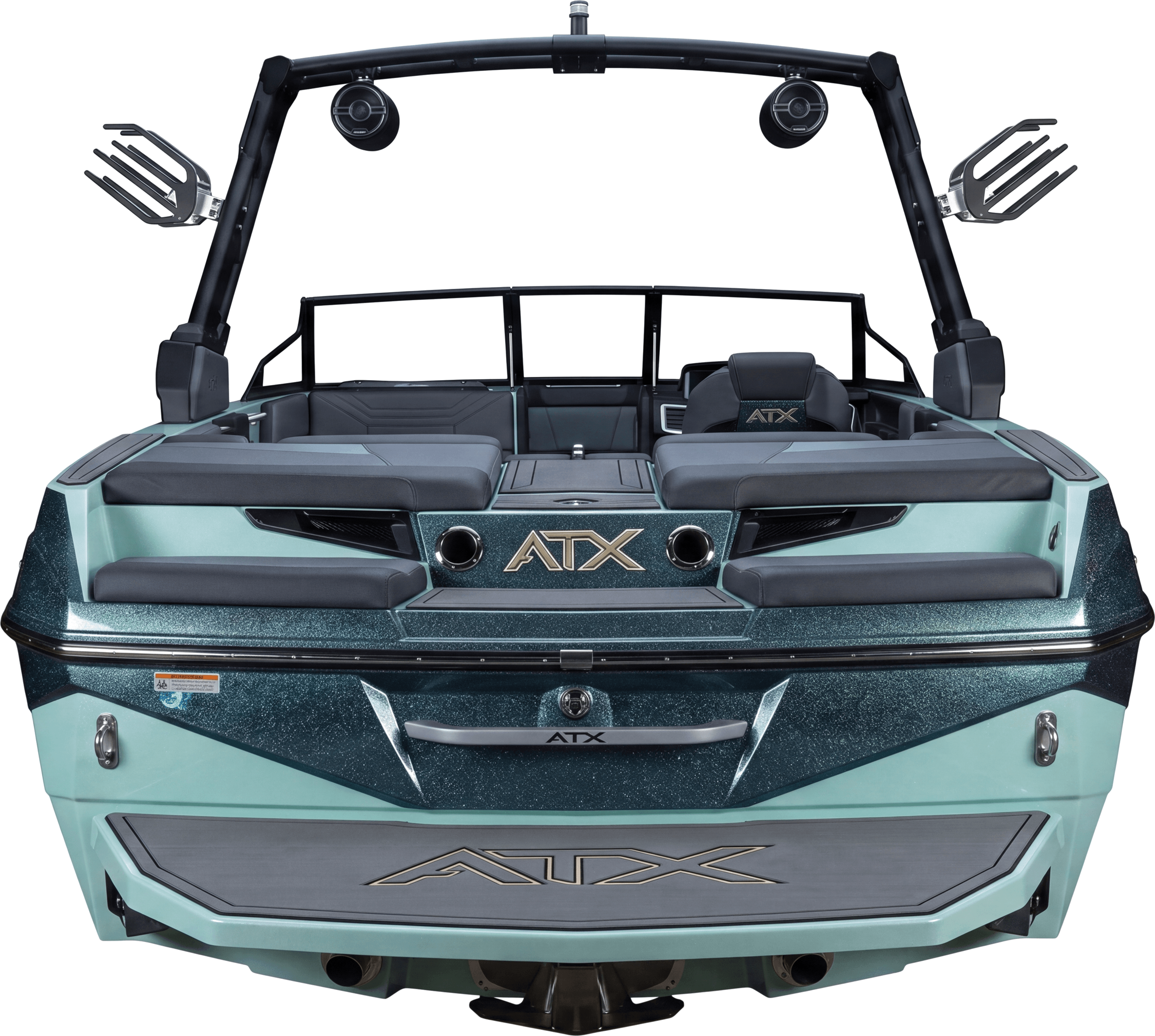 2026 ATX 24 Type-S · Stern