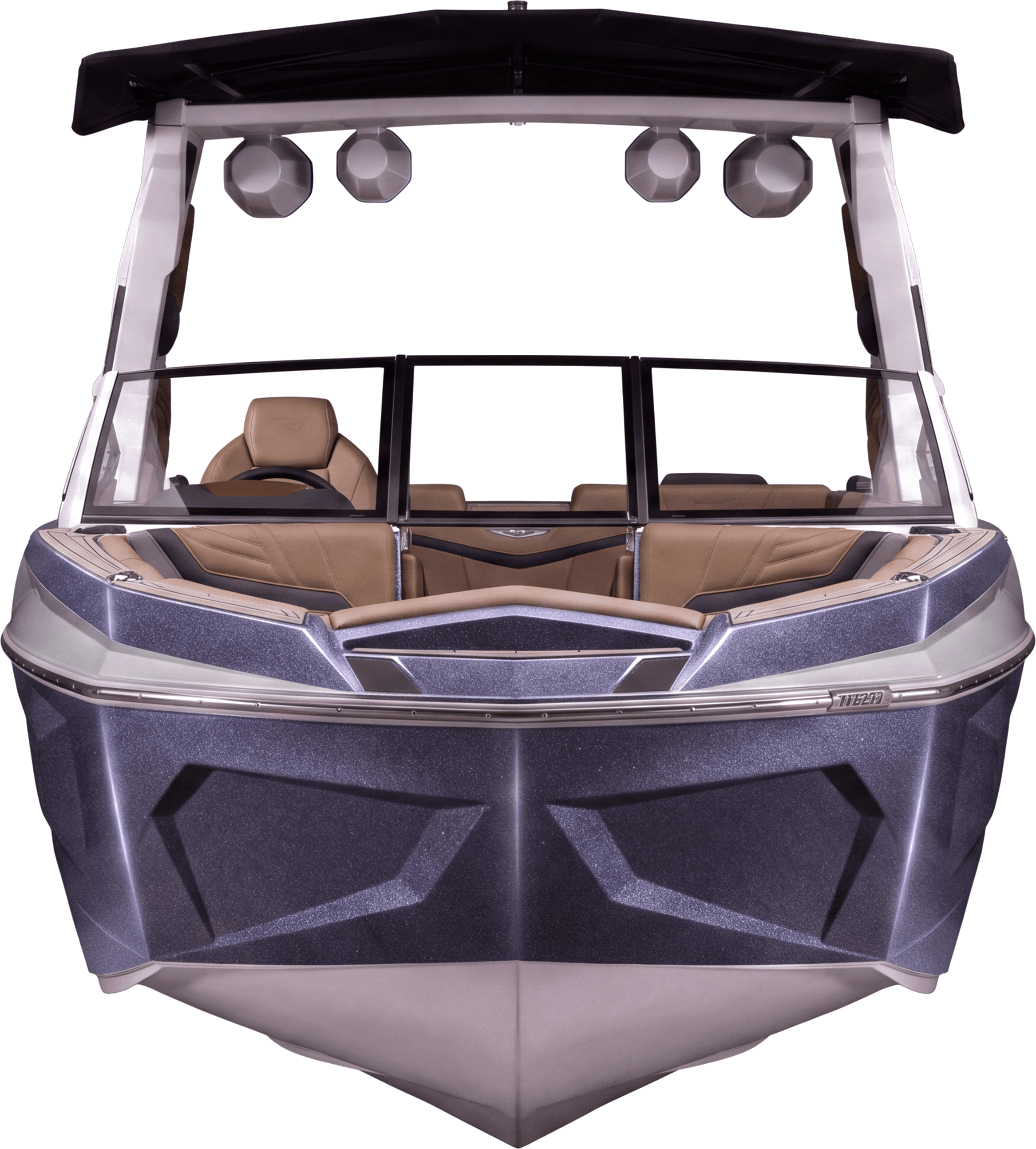 2027 Tige Ultra 23 ZX · Bow