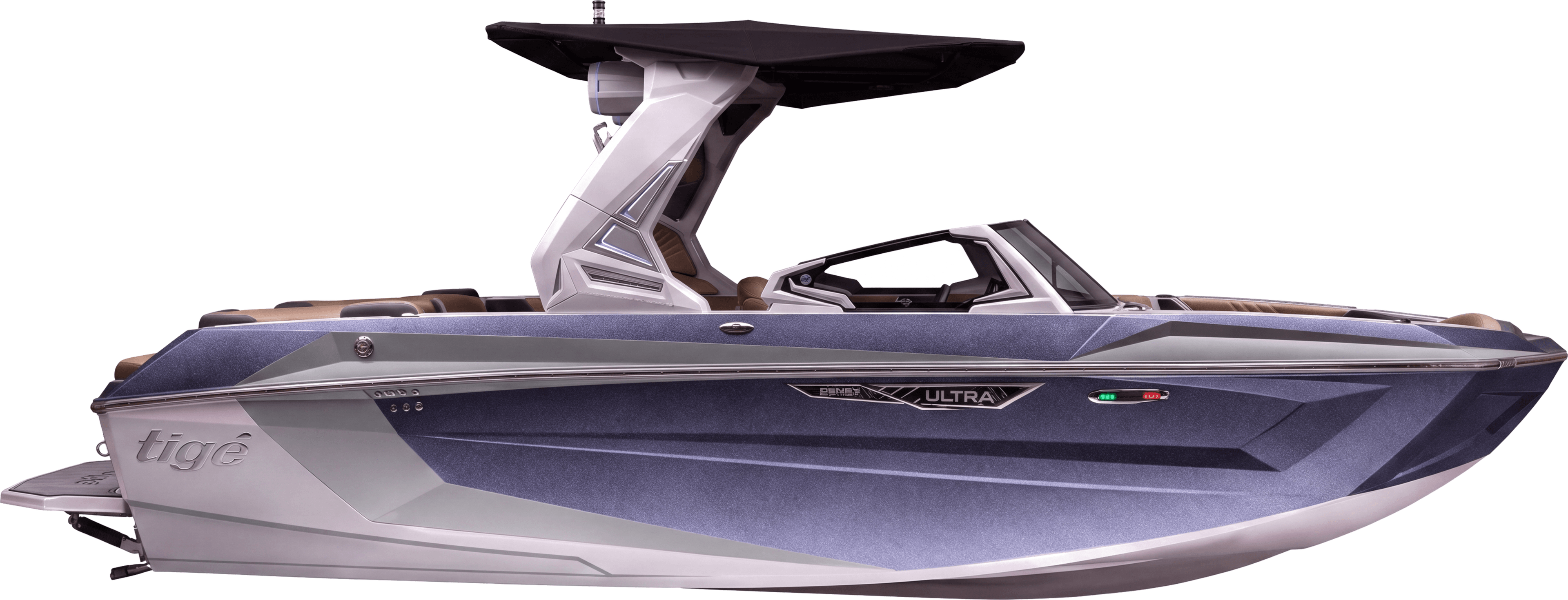 2027 Tige Ultra 23 ZX · Port