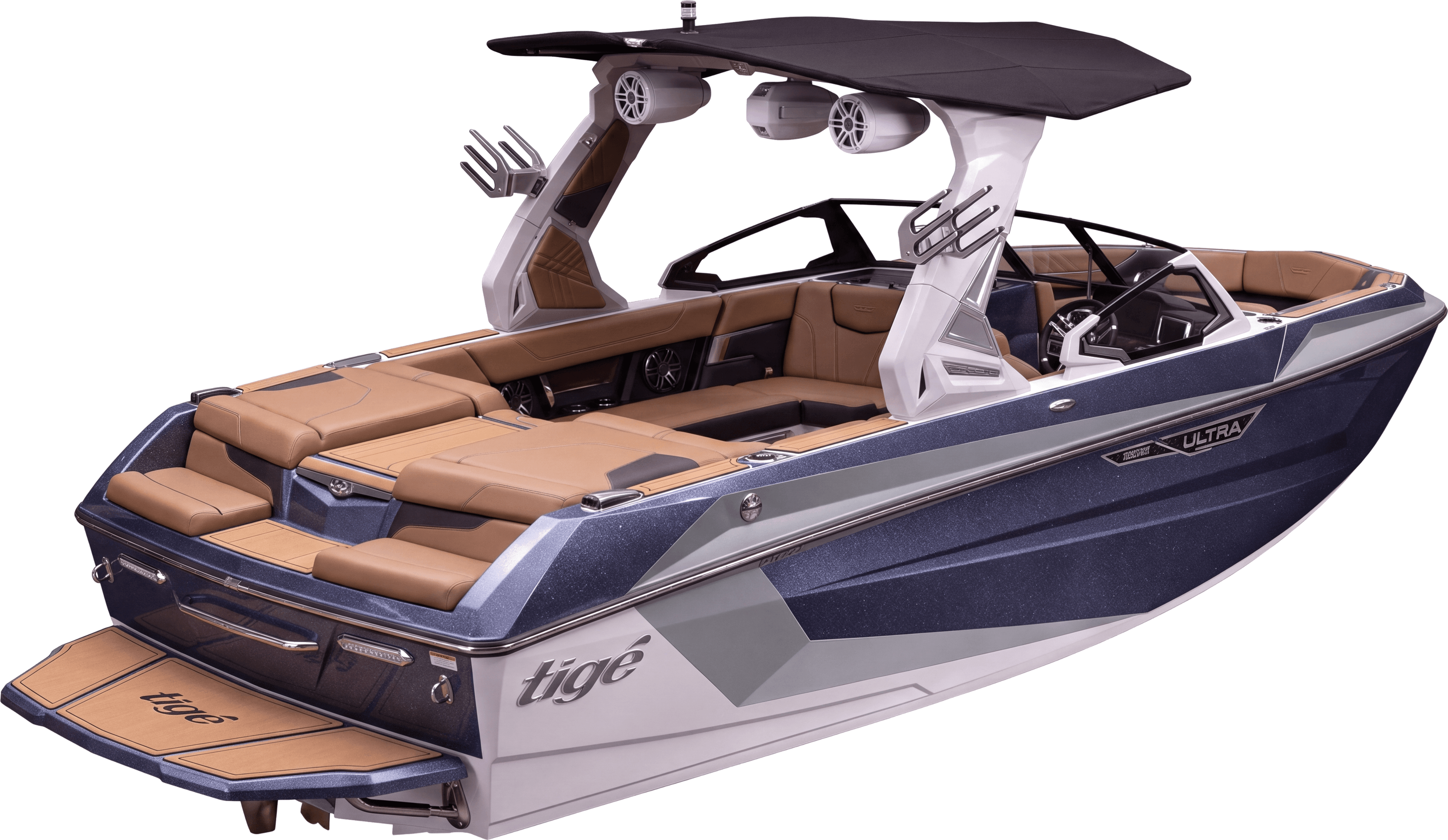 2027 Tige Ultra 23 ZX · Stern · port