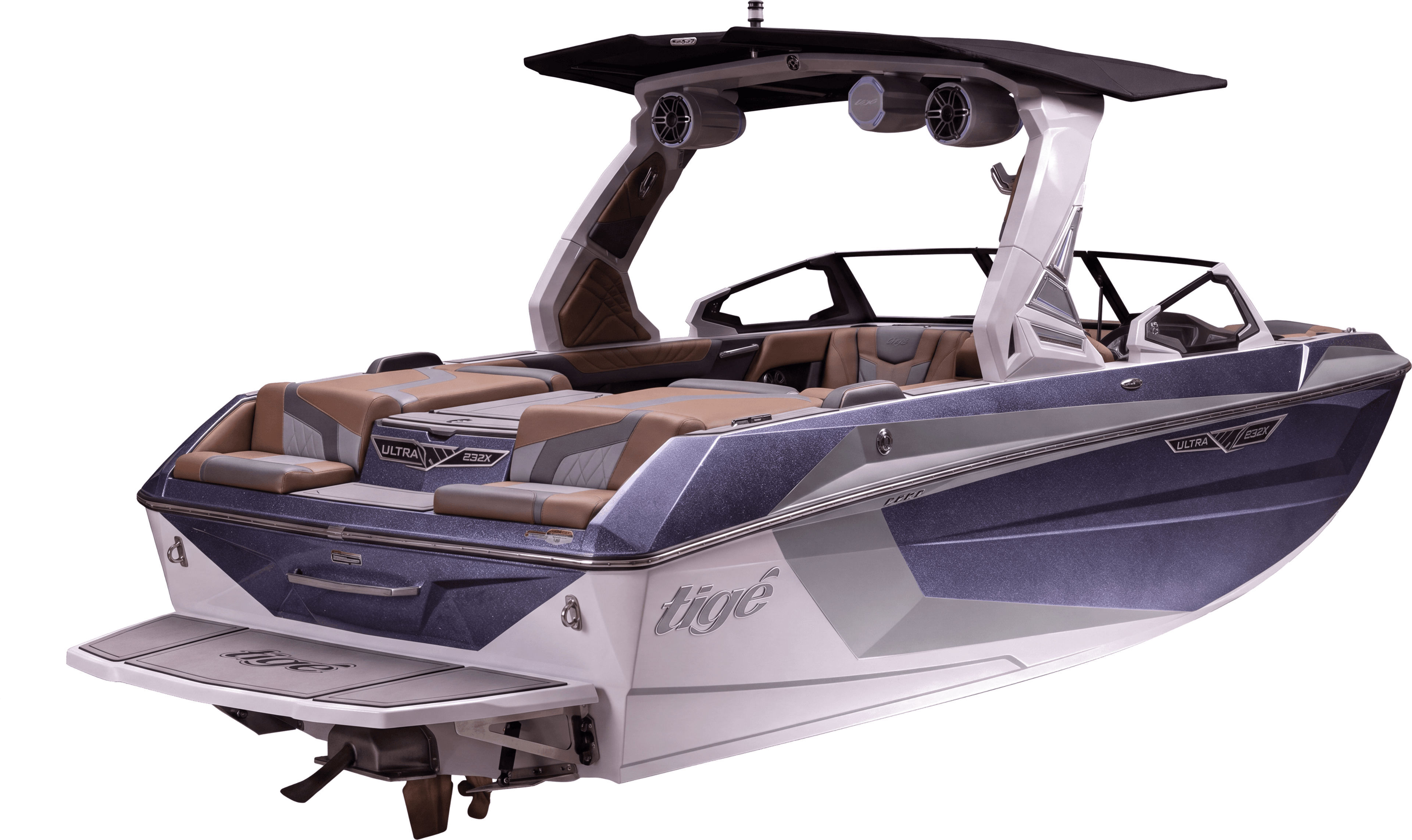2027 Tige Ultra 23 ZX · Stern · starboard
