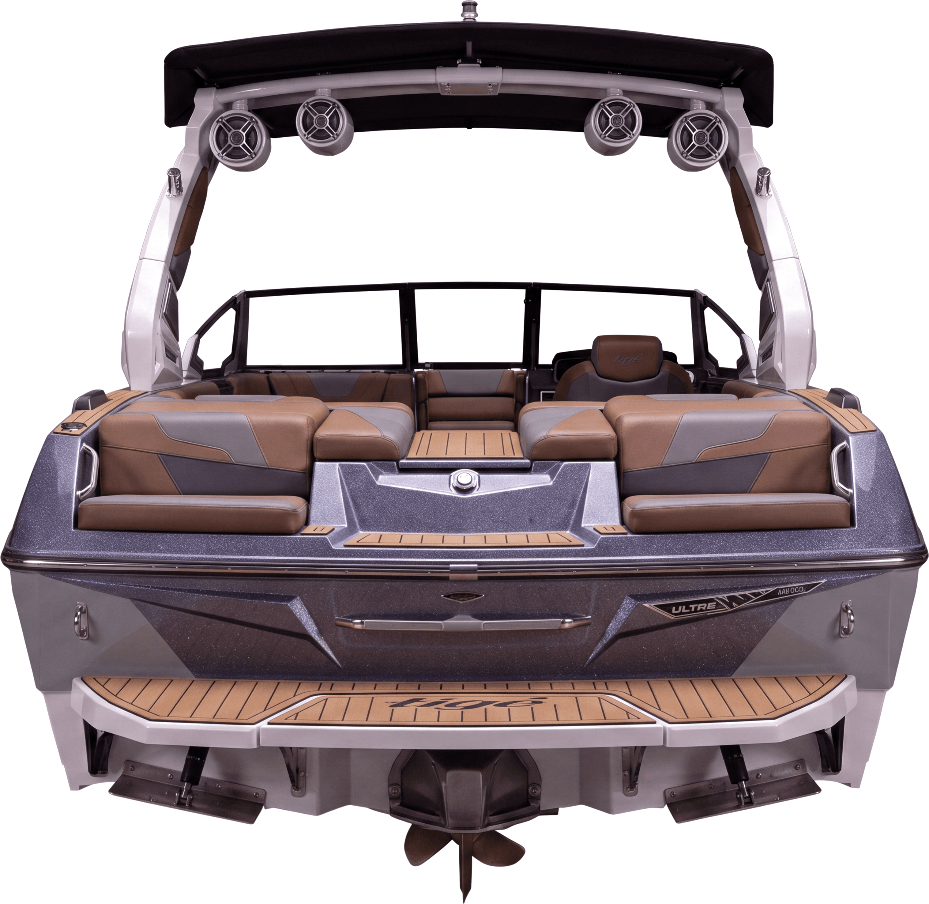 2027 Tige Ultra 23 ZX · Stern
