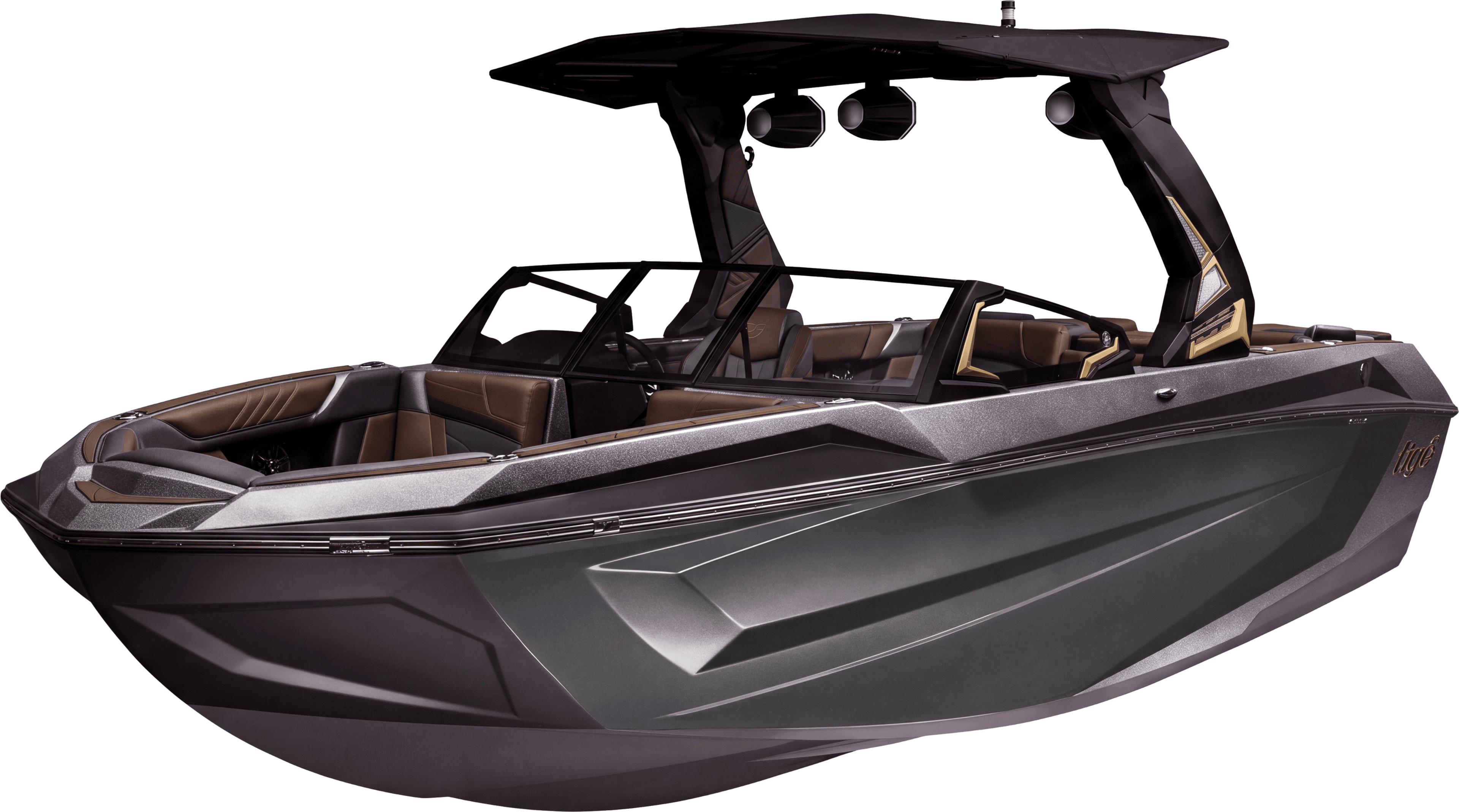2027 Tige Ultra 25 ZX · Bow · port