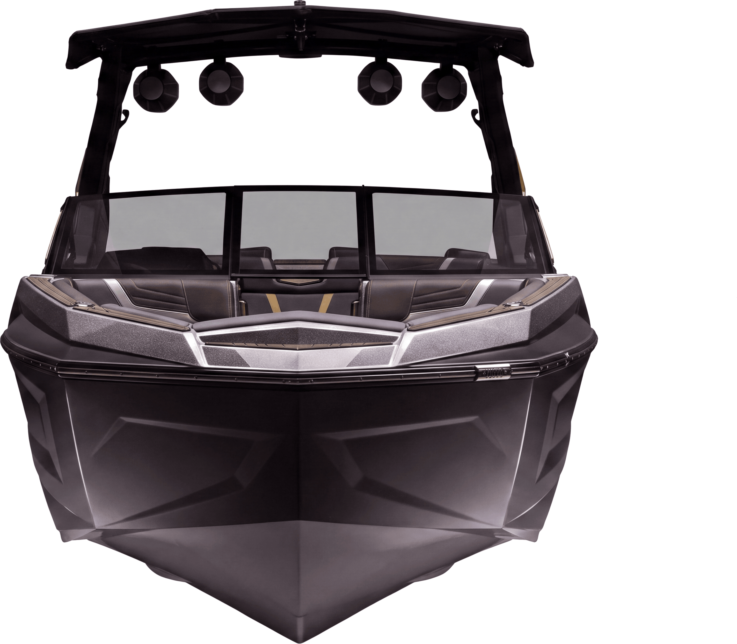 2027 Tige Ultra 25 ZX · Bow