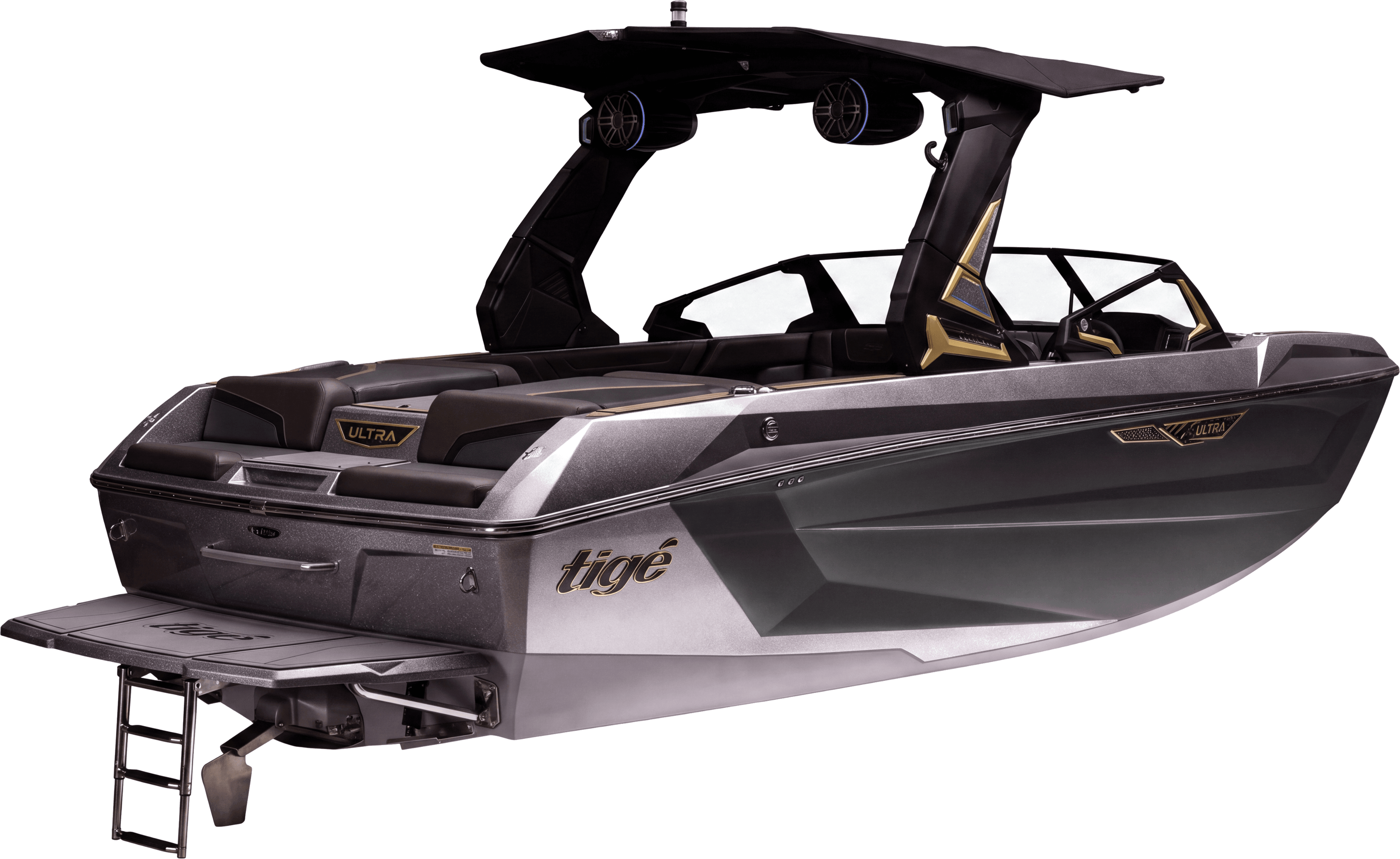 2027 Tige Ultra 25 ZX · Stern · port