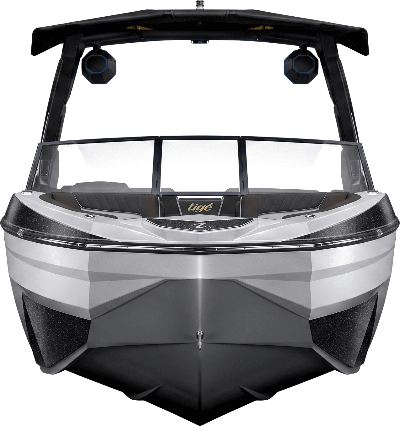 2027 Tige Z1 · Bow