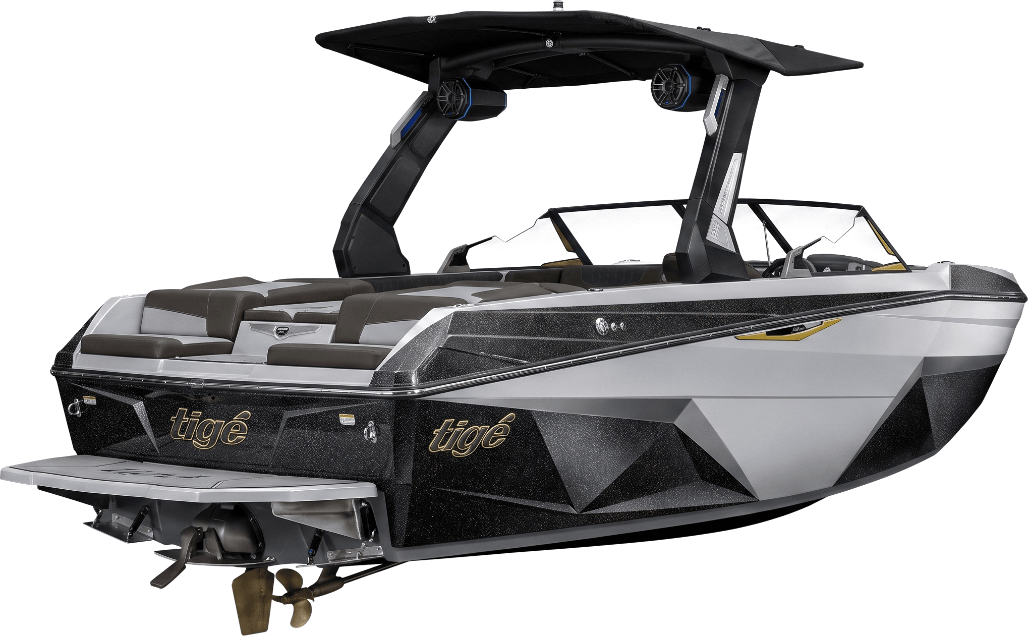 2027 Tige Z1 · Stern · port