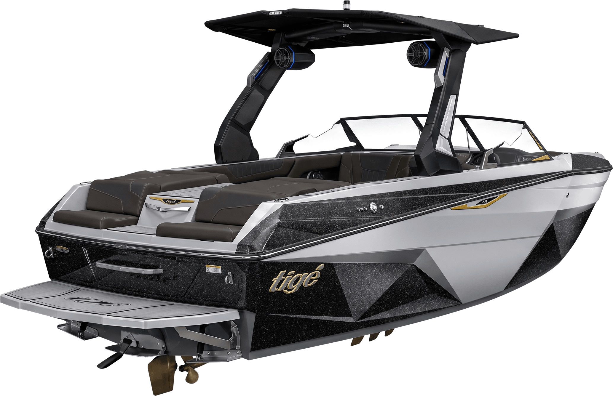 2027 Tige Z1 · Stern · starboard