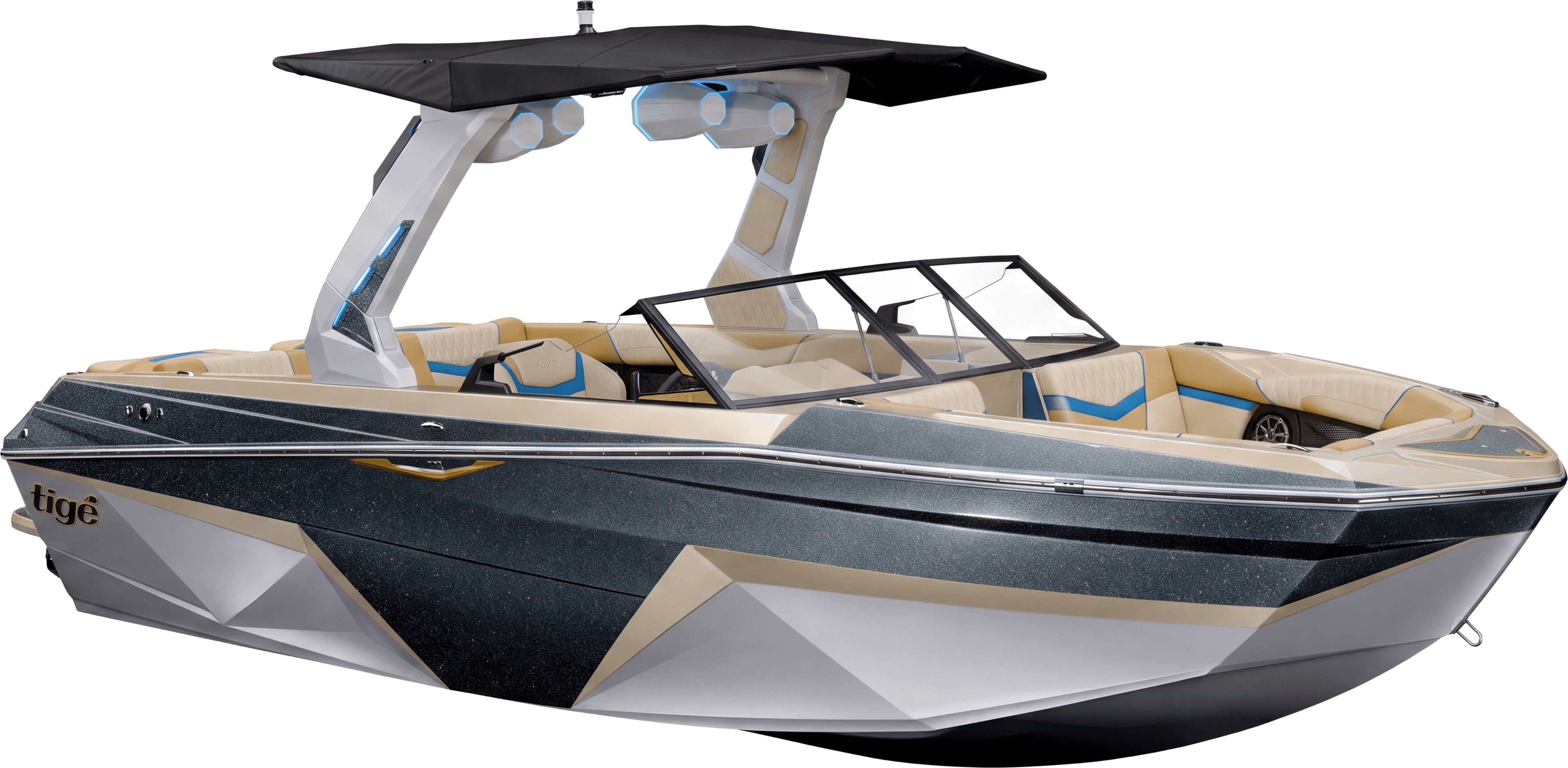 2027 Tige Z3 · Bow · port