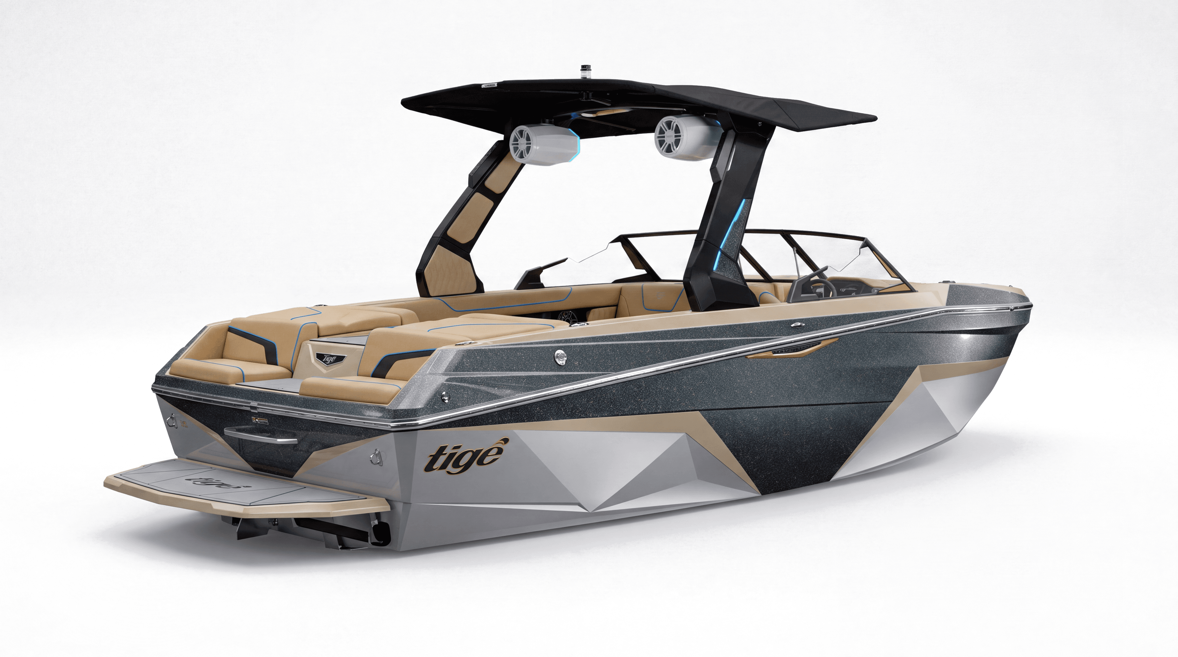 2027 Tige Z3 · Stern · port