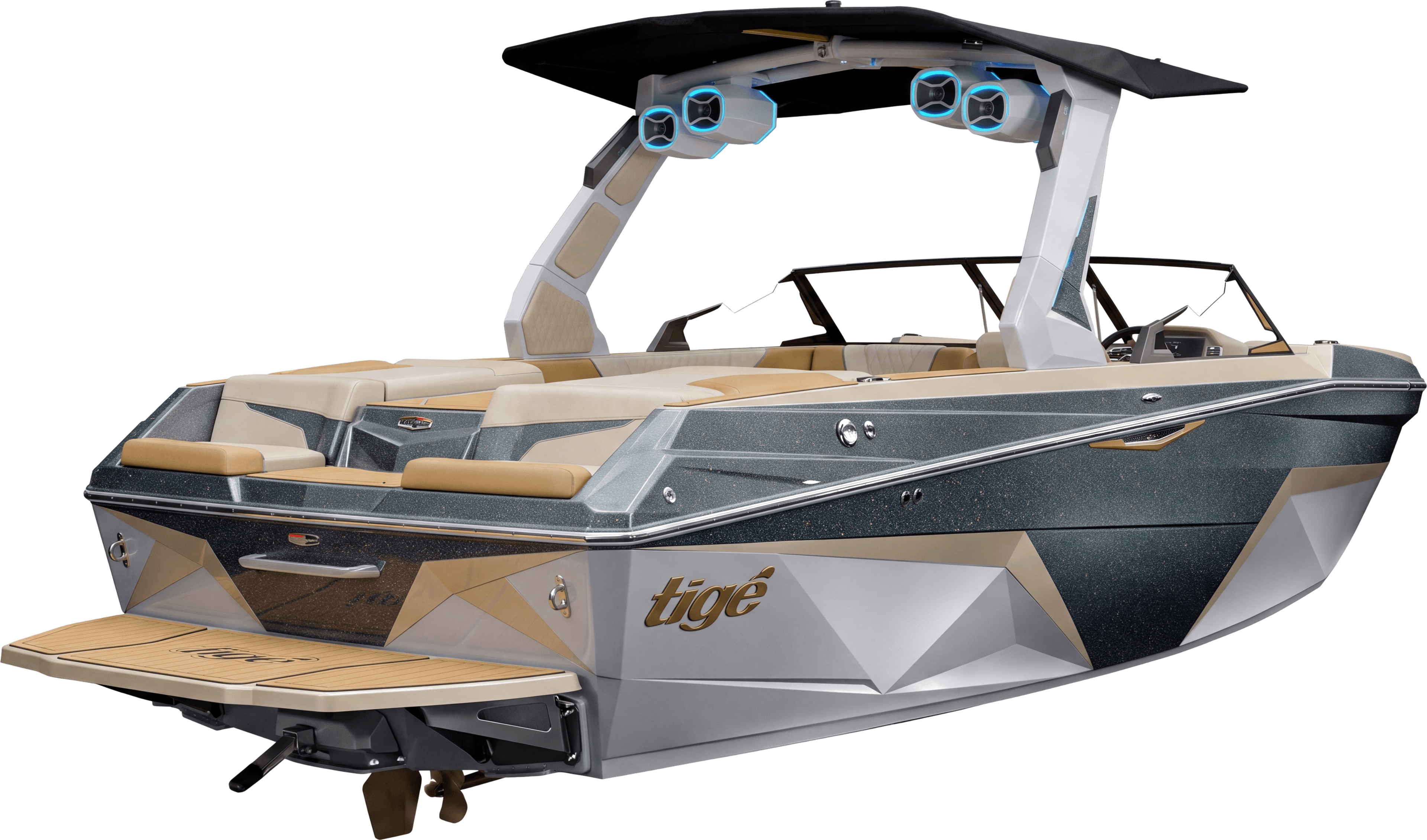 2027 Tige Z3 · Stern · starboard