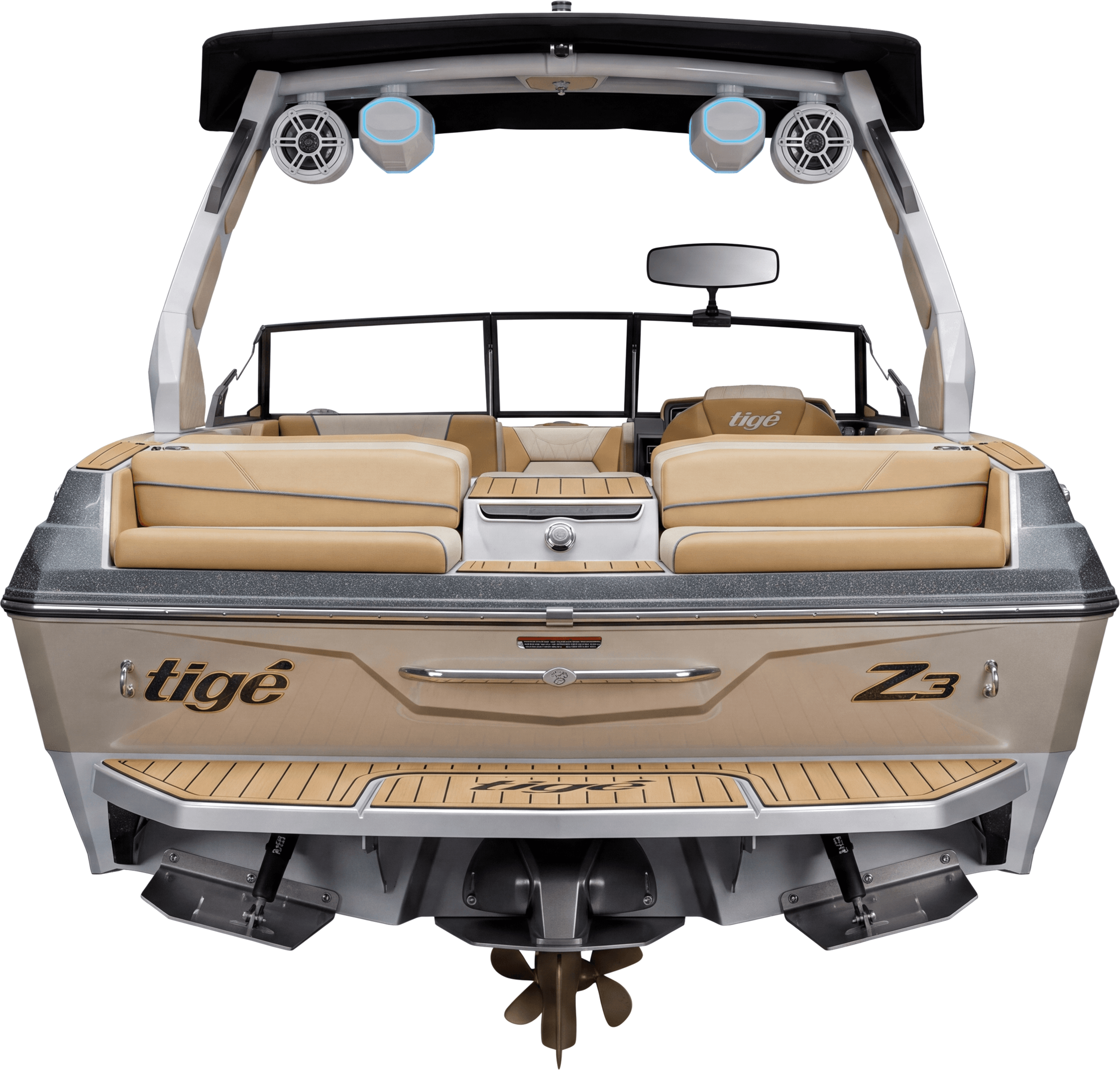 2027 Tige Z3 · Stern