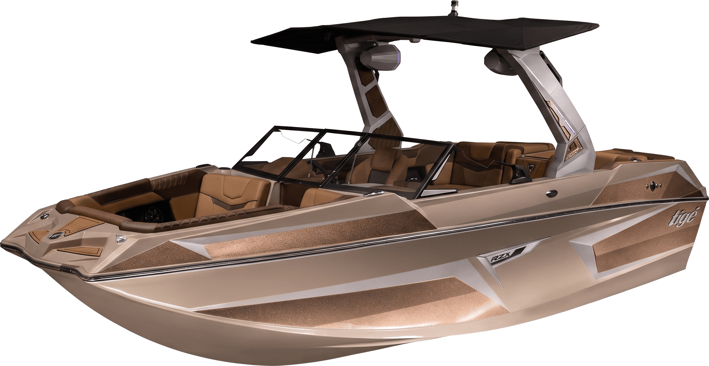 2027 Tige 22 RZX · Bow · port