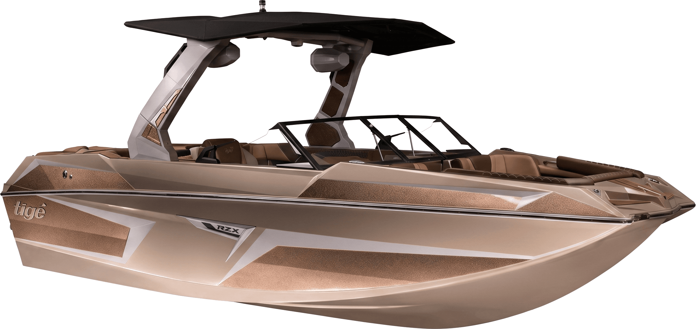2027 Tige 22 RZX · Bow · starboard