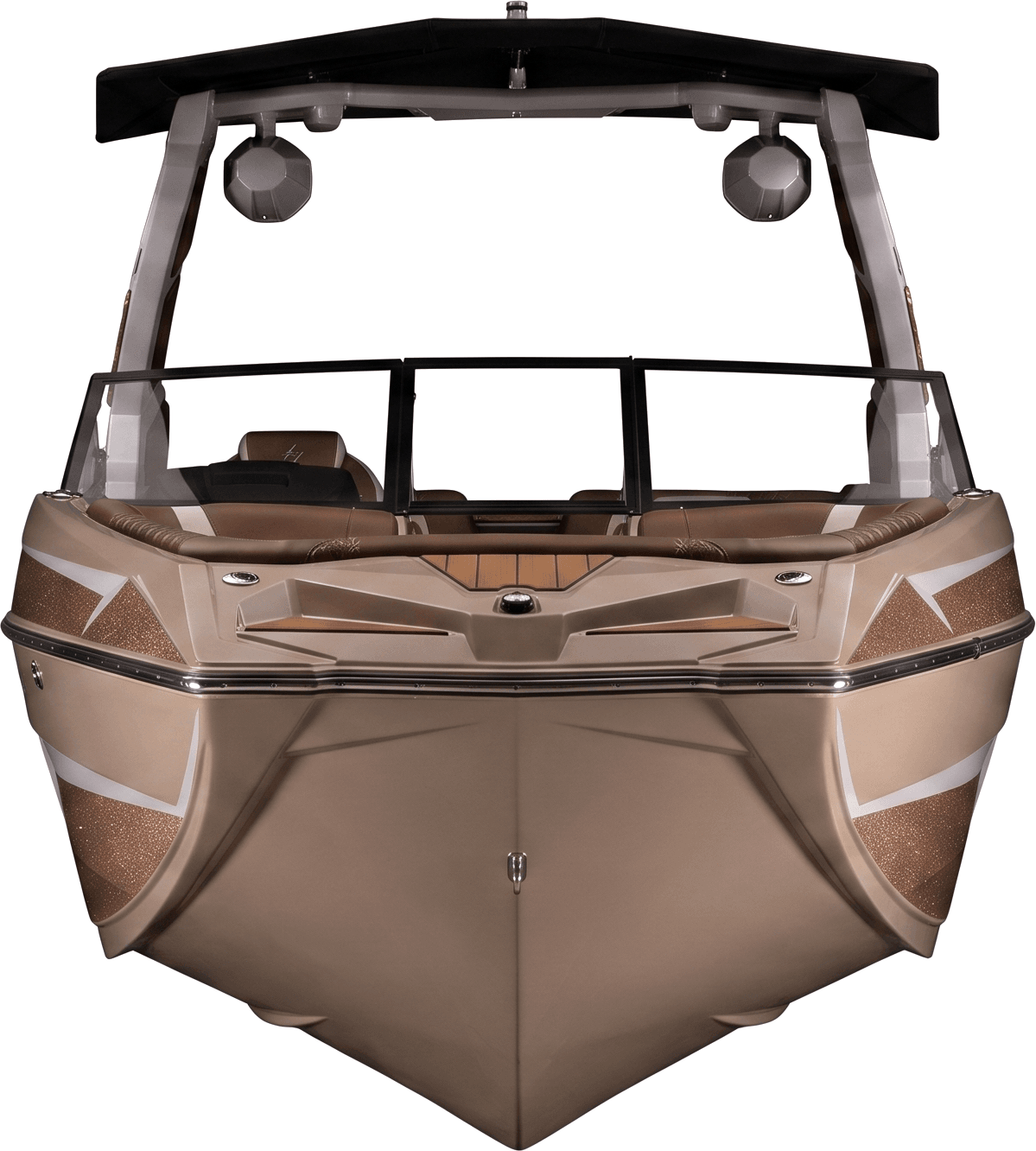 2027 Tige 22 RZX · Bow