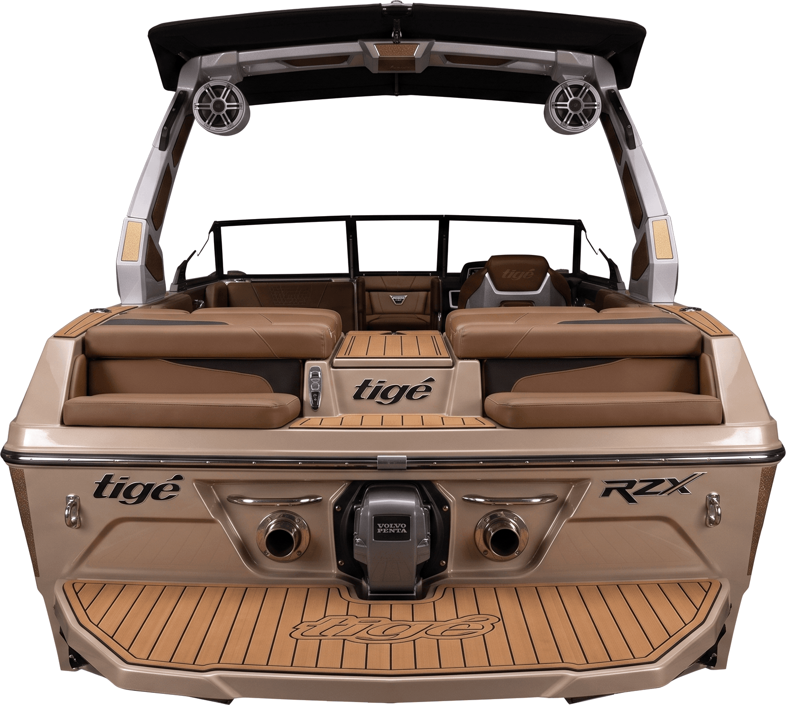 2027 Tige 22 RZX · Stern