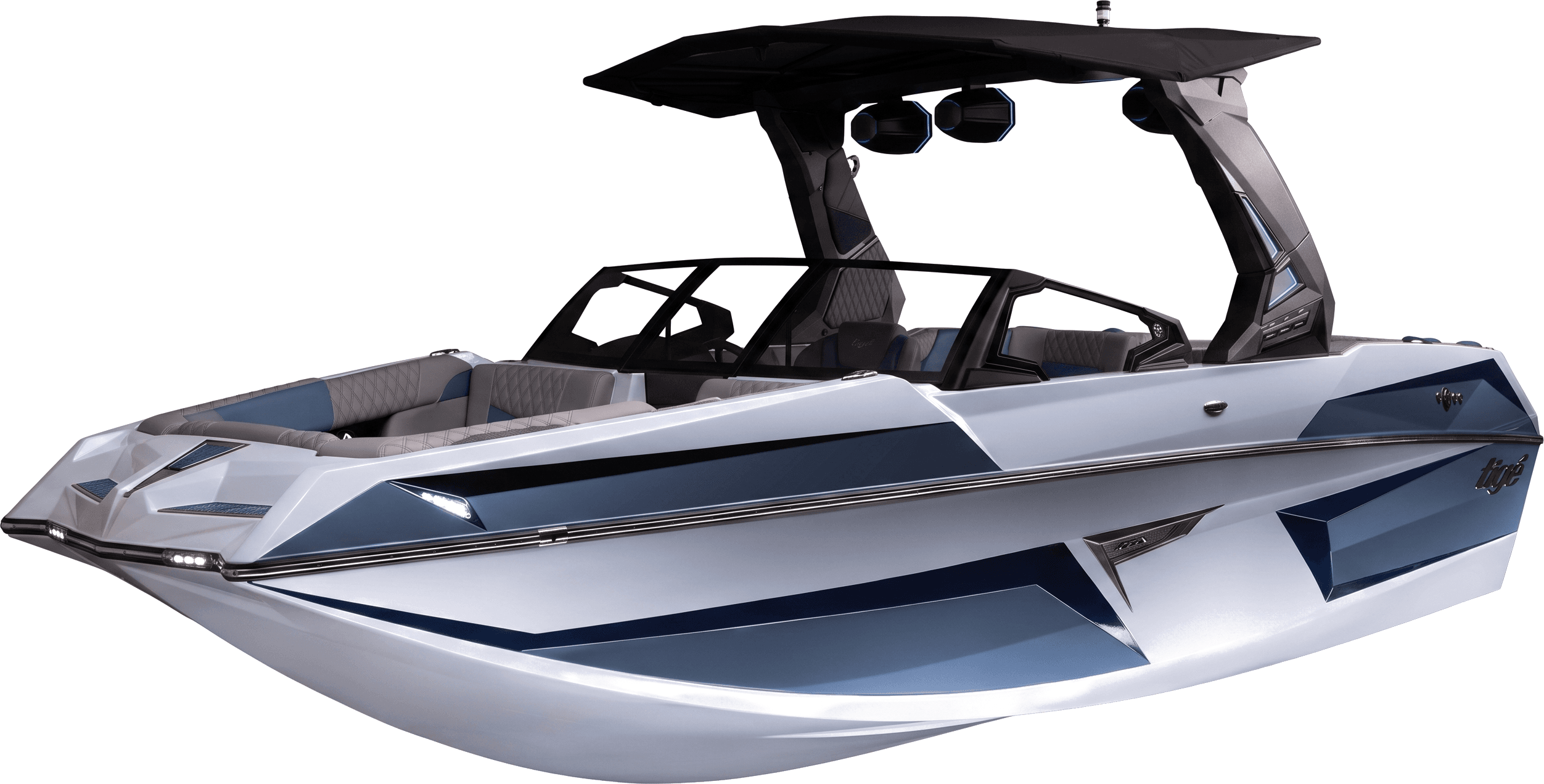 2027 Tige 24 RZX · Bow · port