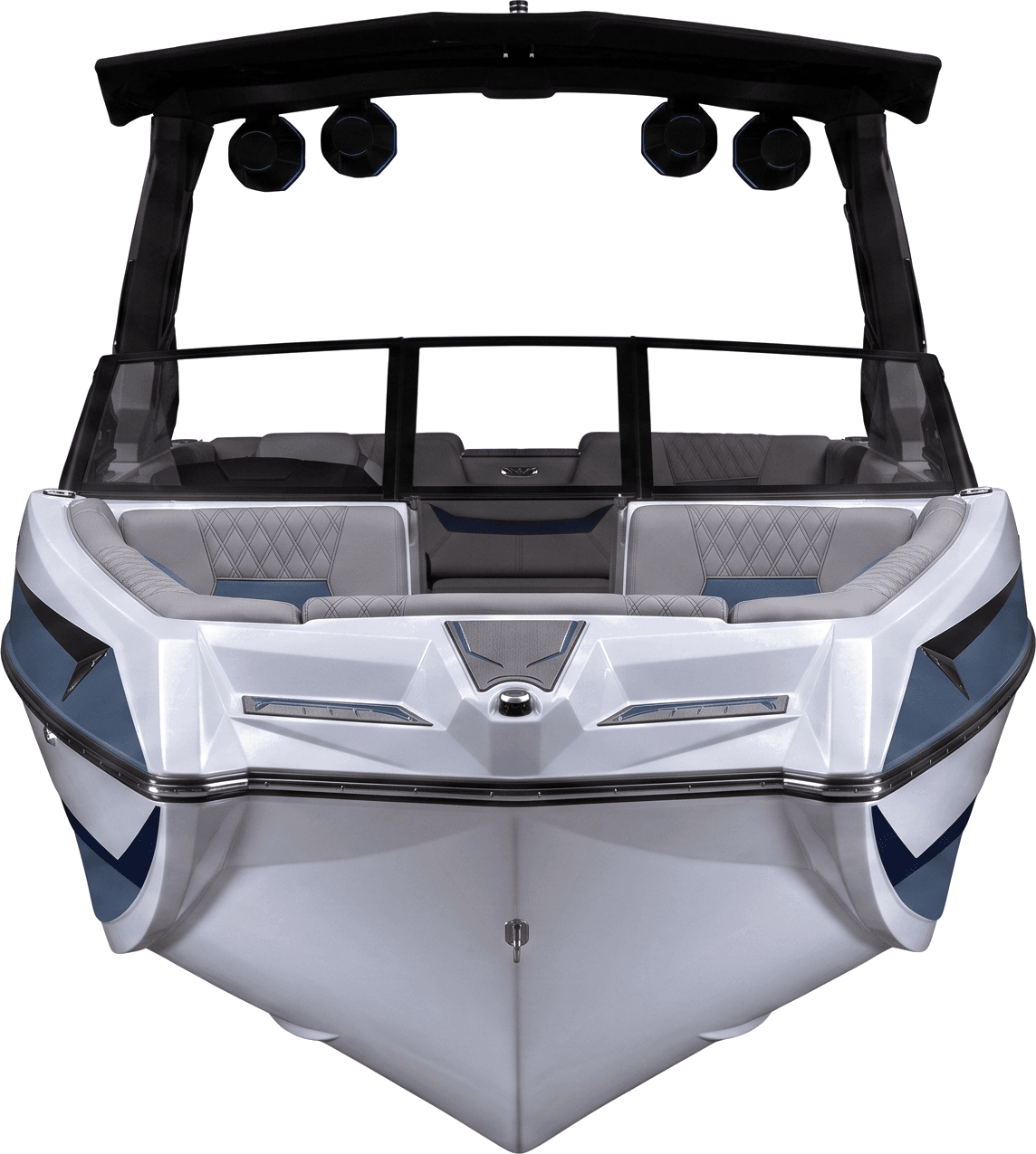2027 Tige 24 RZX · Bow