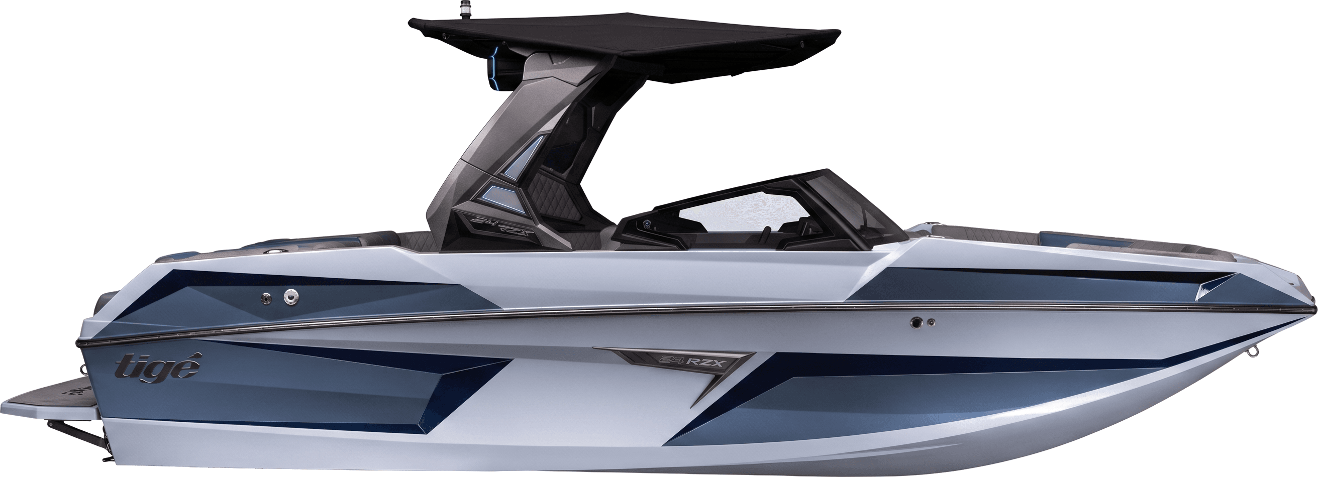 2027 Tige 24 RZX · Port