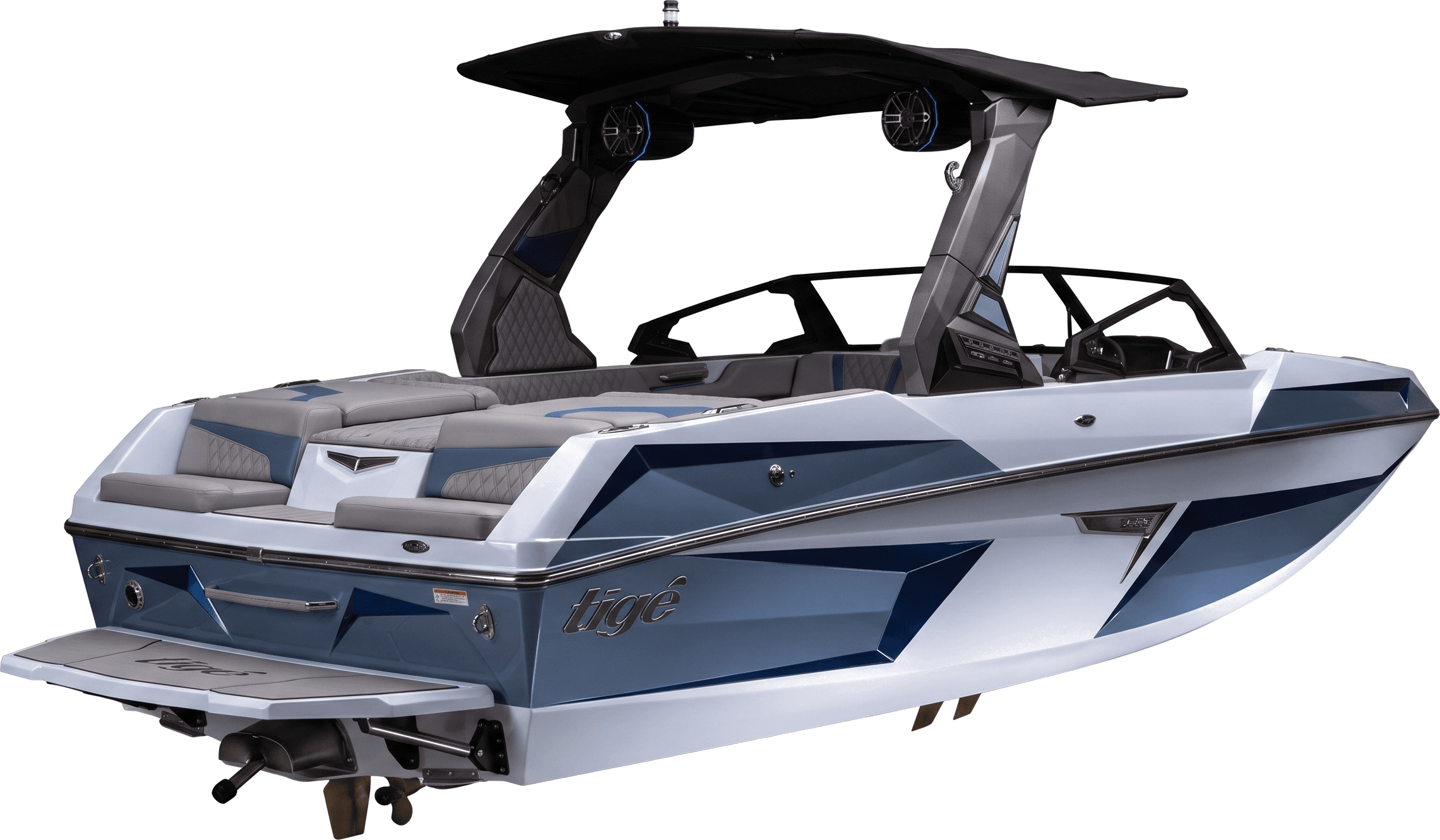 2027 Tige 24 RZX · Stern · port