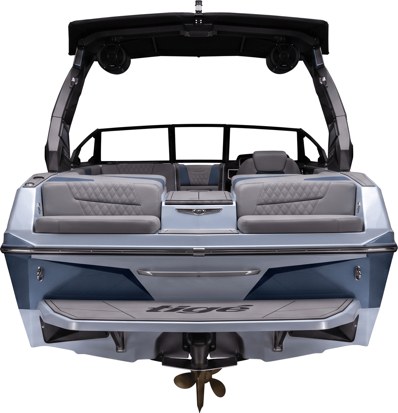 2027 Tige 24 RZX · Stern